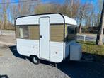 Vintage trekcaravan, Caravans en Kamperen, Caravans, Bedrijf