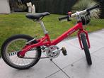 Kinderfiets Kokua 16 inch rood (7005 allu), Fietsen en Brommers, Ophalen, Gebruikt, 16 tot 18 inch, Overige merken