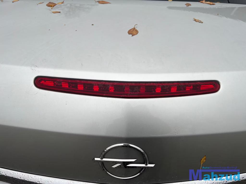 OPEL ASTRA H Twintop 3de derde remlicht 2005-2010, Gebruikt, Opel Automobile GmbH, Kontakt@opel-infoservice.de, Opel