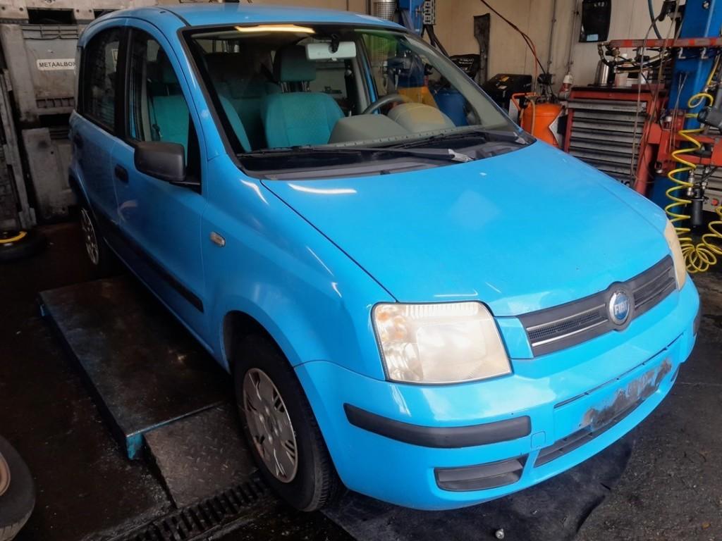 RETROVISEUR LATERAL DROIT Fiat Panda (169) (01-2003/08-2013), Utilisé, Fiat