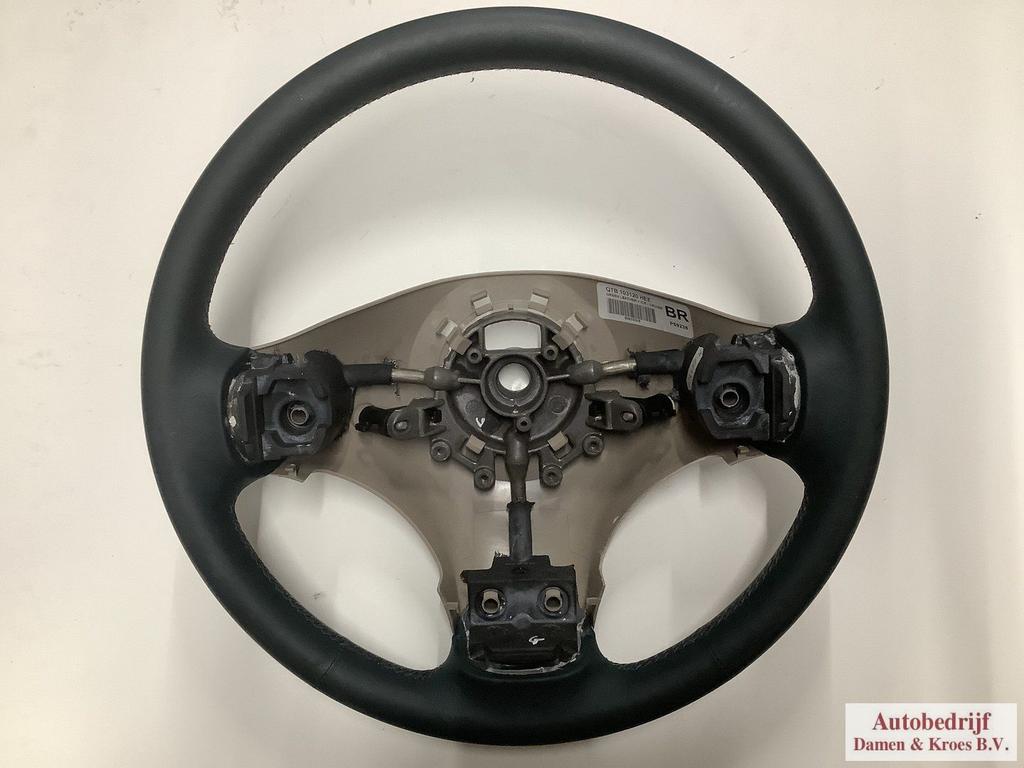 Stuur ROVER 75 STEERING WHEEL green QTB 103120 HEE cruise, Auto-onderdelen, Rover, -, -, Nieuw