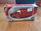 39) brandweerwagen, Hobby en Vrije tijd, Modelauto's | 1:43, Ophalen of Verzenden, Zo goed als nieuw, Bus of Vrachtwagen, Solido
