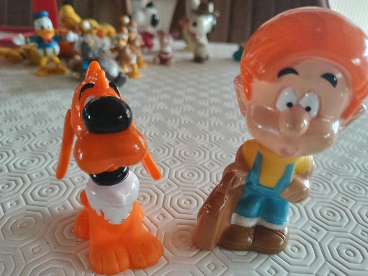 Figurines Boule et Bill, Collections, Statues & Figurines, Enlèvement