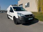 Peugeot Partner LV, Auto's, Voorwielaandrijving, Euro 5, Stof, Wit