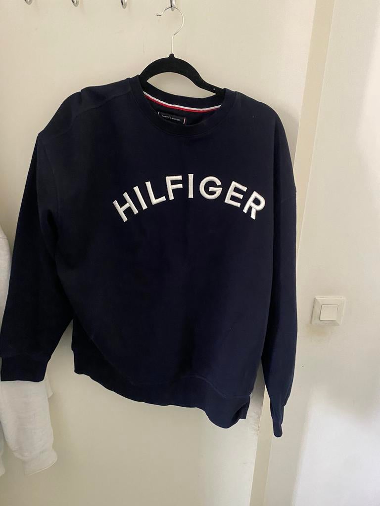 Hilfiger trui, Vêtements | Hommes, Pulls & Vestes, Enlèvement, Comme neuf