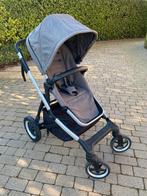 Thule Sleek kinderwagen + draagmand, Ophalen, Gebruikt
