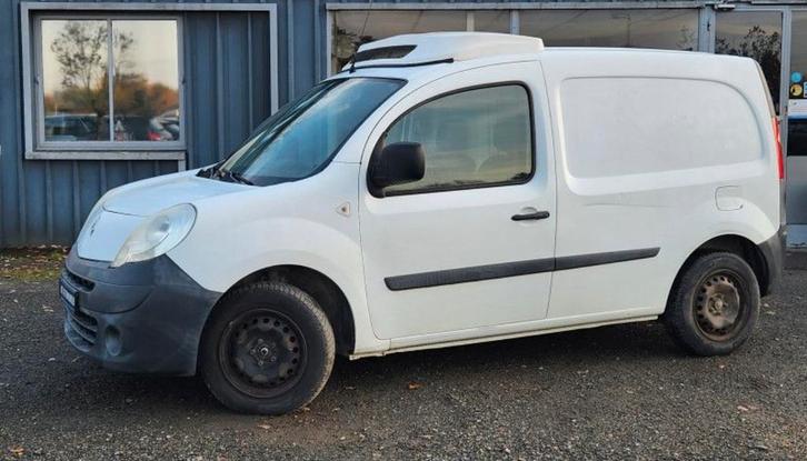 Kangoo frigorifique sans papier ( perdue ), Articles professionnels, Horeca | Autre, Enlèvement ou Envoi