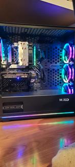 Pc gamer Rtx 3060 / i5 12400f, Informatique & Logiciels, Ordinateurs de bureau, Enlèvement, SSD