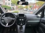 Opel Zafira, Auto's, Euro 5, Zwart, 7 zetels, 5 deurs