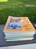 Bruxelles-Une Histoire Capitale Vol de 1 à 8, Jacques Dubrevcq, Ophalen of Verzenden, Zo goed als nieuw, Overige onderwerpen