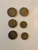 Belgische munten met 5 Frank 1871, Postzegels en Munten, Ophalen of Verzenden