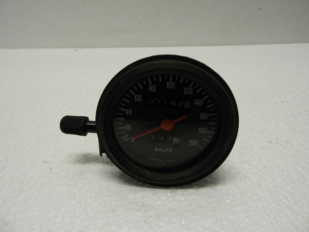 CX500 1977 - 1985 Honda Tellers Kilometerteller D1-43820, Motos