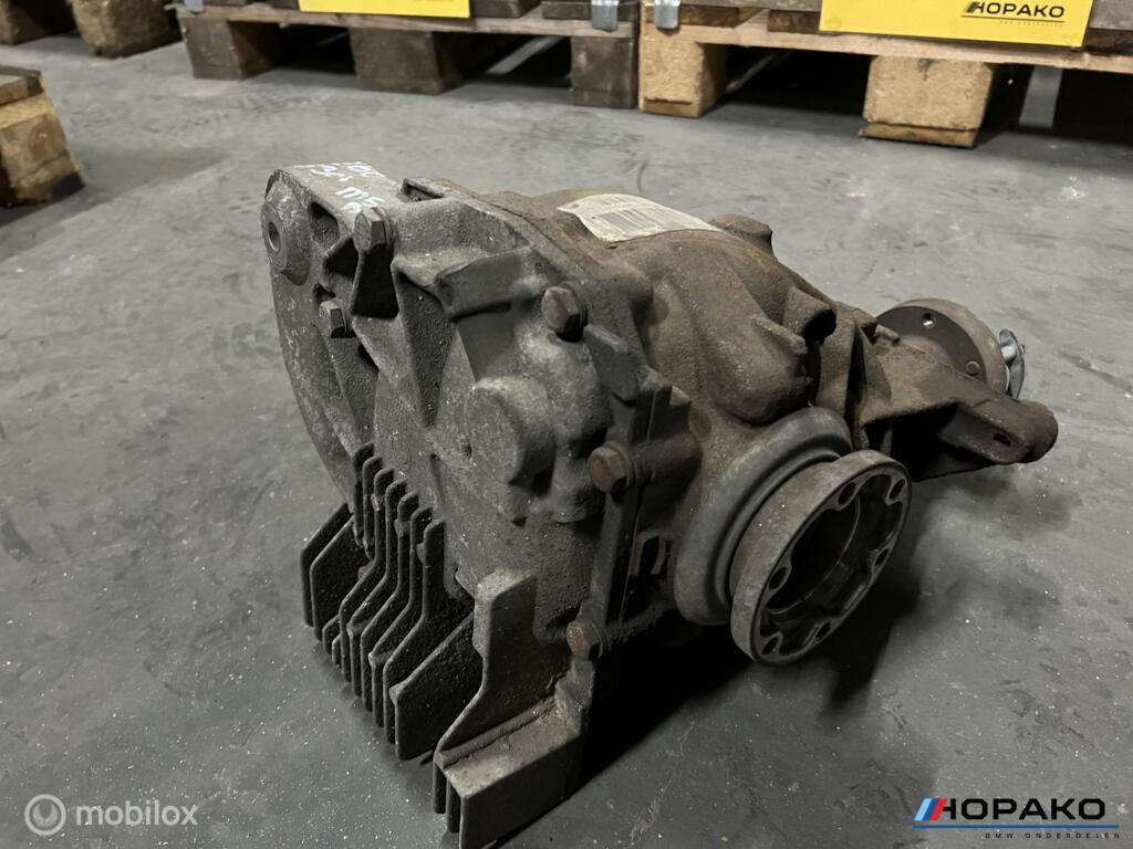 Differentieel achter 3.46 BMW E60 E61 530i M54, Auto-onderdelen, Gebruikt, Einsteinlaan 5 rijswijk, Bmw, Ophalen of Verzenden