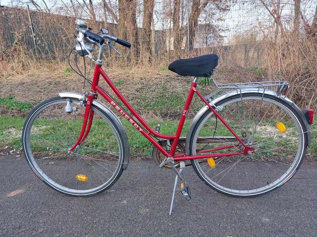 Vélo femme, Vélos & Vélomoteurs, Enlèvement