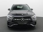 Mercedes-Benz GLA 180 AMG Line + NIGHTPAKKET + SENSOREN + CA, Auto's, Stof, Gebruikt, 4 cilinders, 136 pk