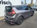 Renault Grand Scénic intens TCE140 EDC - Schaliegrijs, Auto's, Renault, Gebruikt, Euro 6, 4 cilinders, USB