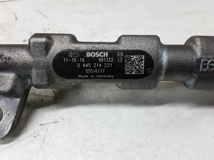 RAMPE D'INJECTION Opel Insignia (0445214221), Autos : Pièces & Accessoires, Systèmes à carburant, Opel, Utilisé