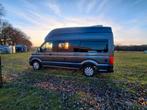 Volkswagen Grand California 600 campervan, Caravans en Kamperen, Automaat, Buscamper of Camperbus, Ringverwarming, Elektrische ramen