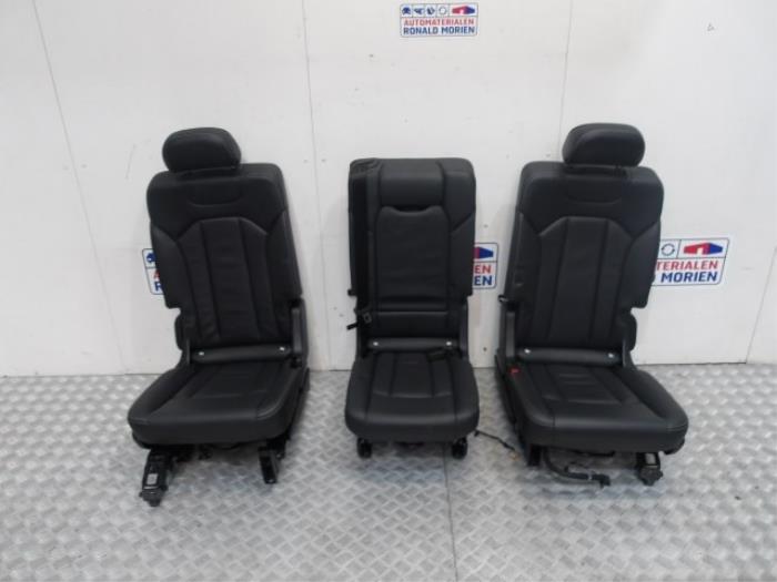 Siège arrière d'un Audi Q7 (Q7 15-), Autos : Pièces & Accessoires, Audi, Utilisé, -, -
