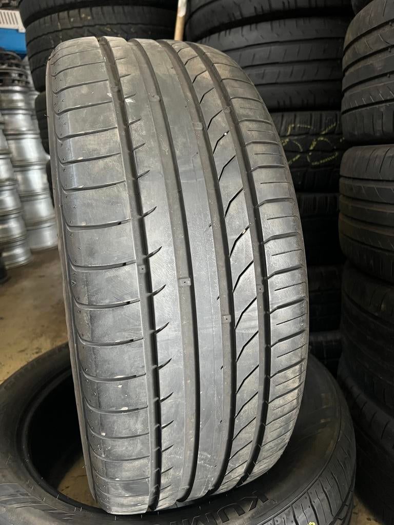 255/50/20 Kumho avec montage et équilibrage, Autos : Pièces & Accessoires, Commande, Enlèvement