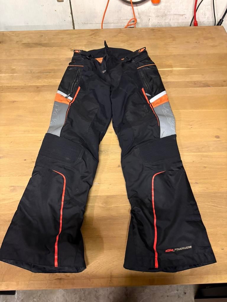 KTM PowerWear Motorbroek – Maat L / 34, Ophalen