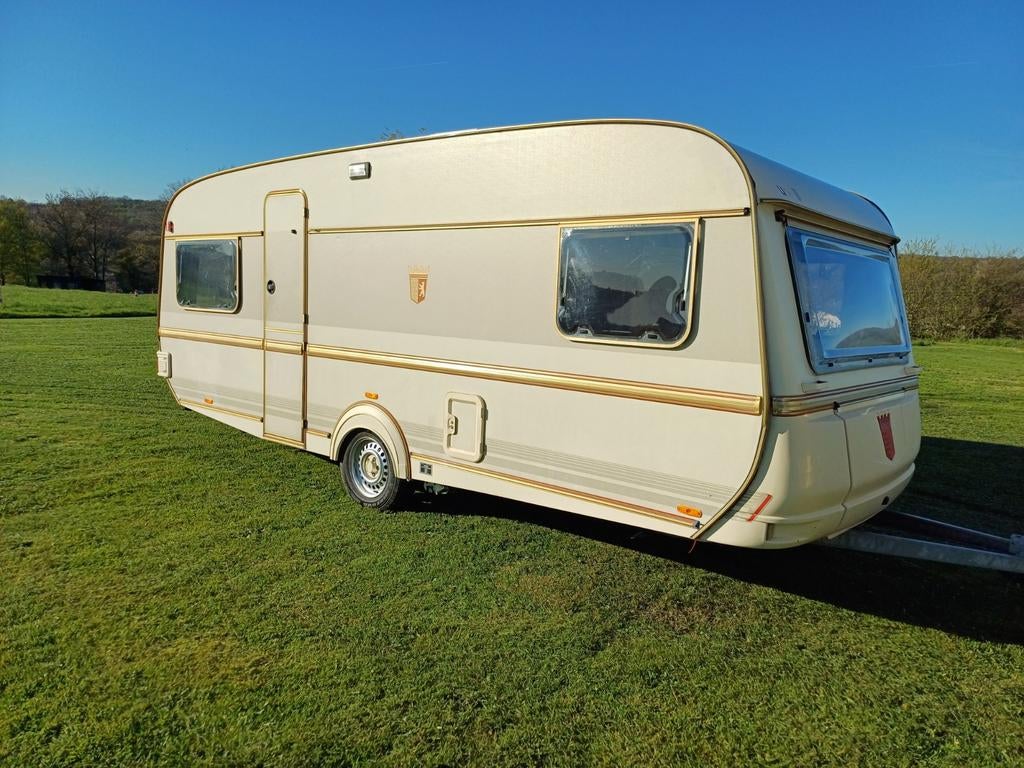 Tabbert comtesse 540, Caravanes & Camping, Caravanes, Particulier, Tabbert