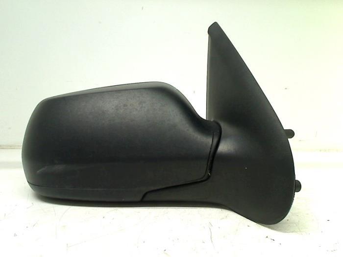 Buitenspiegel rechts van een Mazda 2, Auto-onderdelen, Spiegels, Gebruikt, -, -, Ophalen of Verzenden