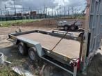 Aanhangwagen 3,5 ton Tack, Auto diversen, Aanhangers en Bagagewagens, Ophalen