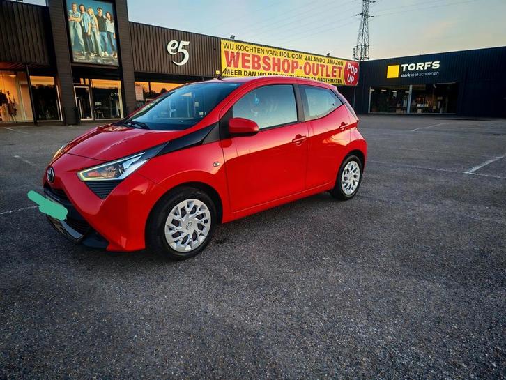 Toyota aygo, Auto's, Toyota, Particulier, Aygo, Benzine, Ophalen