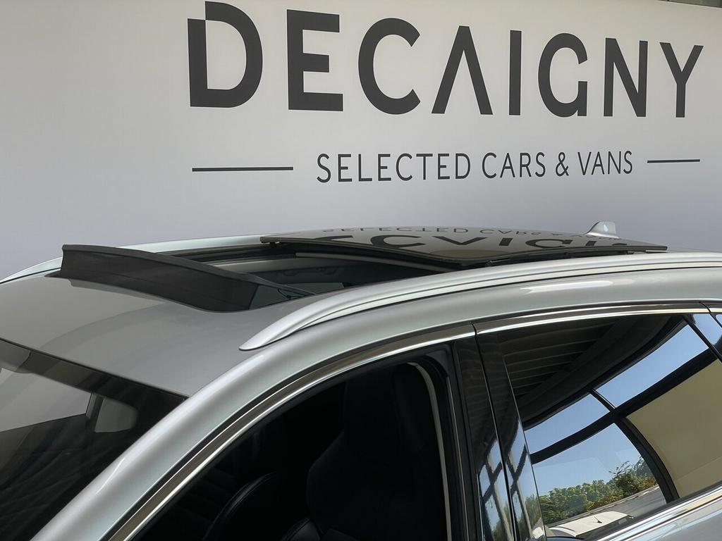 MG HS 1.5 T-GDI Luxury *Leder*Pano dak*360° Camera, Auto's, MG, 4 cilinders, 0 kg, 1490 cc, Bedrijf