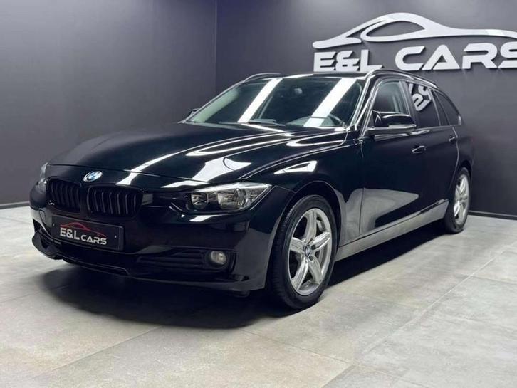 BMW 3 Serie 318 Touring 318 dA *12 mois de garantie*, Auto's, BMW, Bedrijf, Te koop, 3 Reeks, ABS, Airbags, Airconditioning, Bluetooth