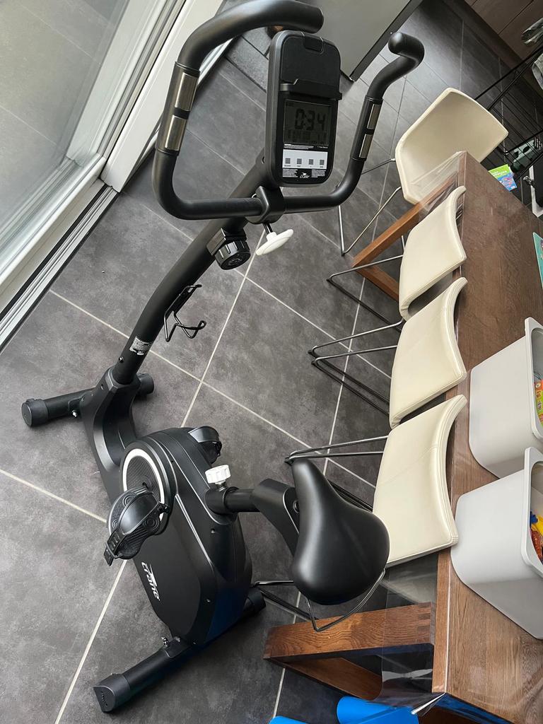 Vélo d'exercice Crane, Sports & Fitness, Équipement de fitness, Enlèvement, Comme neuf