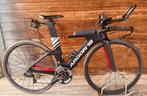 Clm / Tijdritfiets Argon 18 E119 Di2, Vélos & Vélomoteurs, Enlèvement, Comme neuf, Carbone