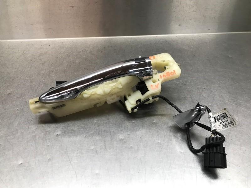 POIGNEE EXTERIEURE AVANT GAUCHE Kia Sportage (SL), Utilisé, Gauche, Kia