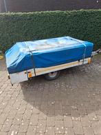 Vouwwagen Europa Camper, Ophalen, Europa Camper