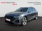 Audi Q8 e-tron Q8 e-Tron 106 kWh 55 Quattro S line, Autos, Audi, Argent ou Gris, Achat, Q8, Automatique