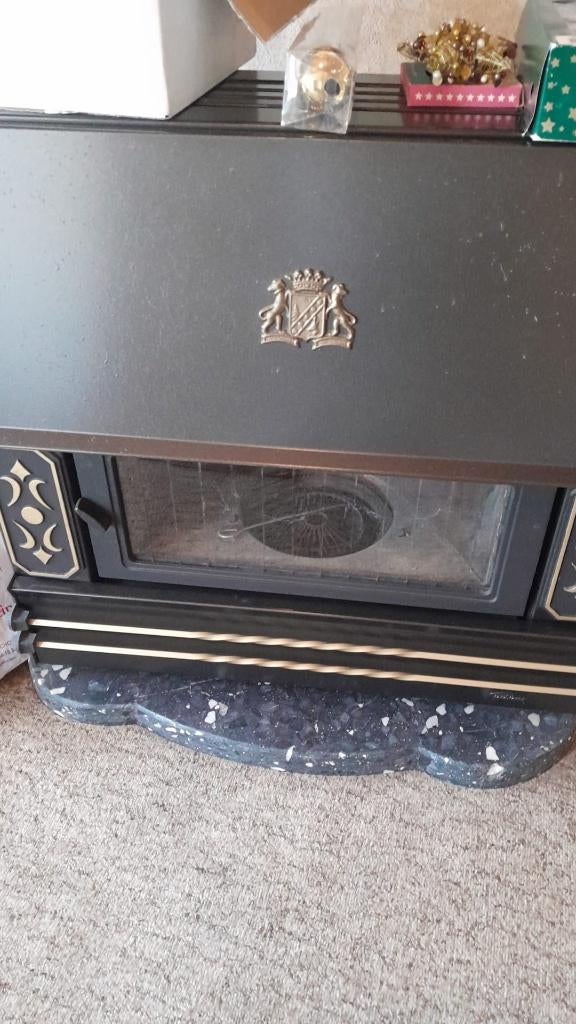 kachel mazout, Huis en Inrichting, Kachels, Ophalen, Gebruikt, Overige brandstoffen, Petroleumkachel