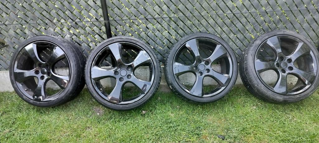 Velgen 20 inch, Auto-onderdelen, Banden en Velgen, Ophalen, 20 inch, Band(en)