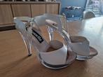 Paaldans schoenen maat 36 zo goed als nieuw, Kleding | Dames, Wit, Dansschoenen, Ophalen of Verzenden, Zo goed als nieuw