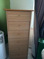 Lade kastje, Ophalen, Zo goed als nieuw