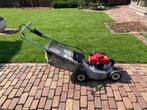 Honda zelftrekkende HR194 grasmaaier 47 cm mes, Tuin en Terras, Ophalen, Cirkelmaaier, Honda, Gebruikt
