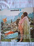 Woodstock, Ophalen