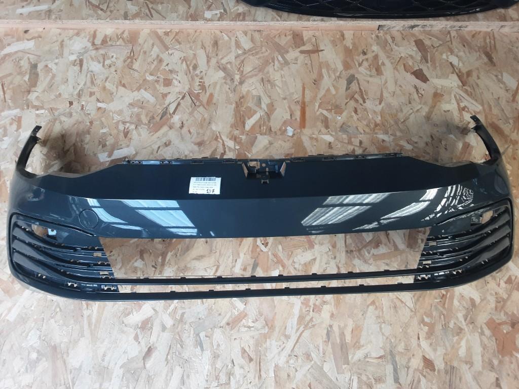 PARE-CHOCS AVANT Volkswagen Golf VIII (CD1) (5H0807221H), Pare-chocs, Volkswagen, Mevr. I. Hauben, Utilisé
