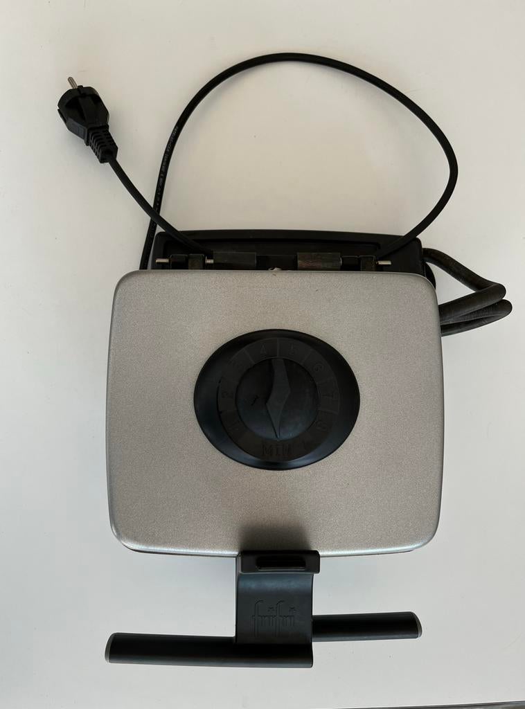 Gaufrier Frifri, Enlèvement, Plaques amovibles, Utilisé