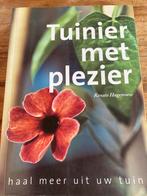 Tuinier met plezier, Ophalen of Verzenden, Zo goed als nieuw