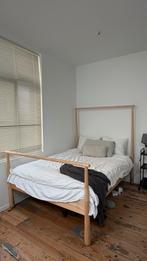 Bedframe 140x200, Huis en Inrichting, Ophalen, Zo goed als nieuw