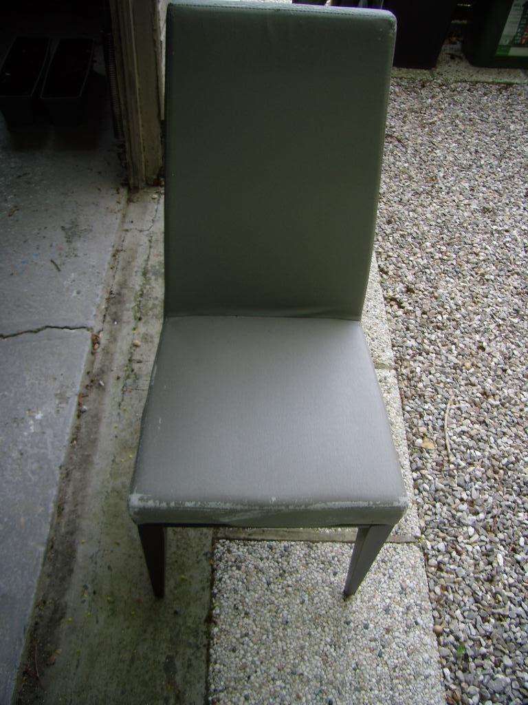 8 chaises Calligaris, Maison & Meubles, Chaises, Bois, Autres couleurs, Enlèvement, Modern