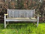 Banc de jardin en bois, Jardin & Terrasse, Bancs de jardin, Enlèvement, Utilisé, Bois de teck