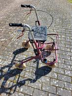 Rollator, Enlèvement