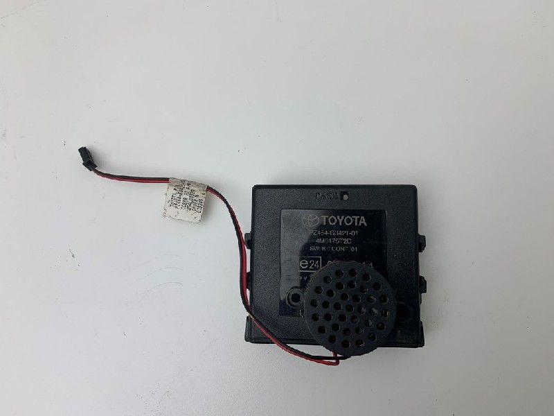 COMPUTER DIVERSEN Prius (ZVW3) (|PZ464G342101|4M0175T2D|), Gebruikt, Toyota